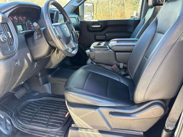 used 2021 Chevrolet Silverado 2500 car, priced at $28,900