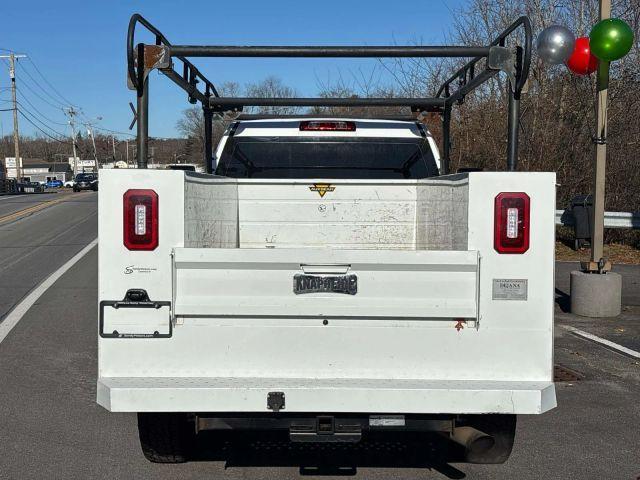 used 2021 Chevrolet Silverado 2500 car, priced at $27,900