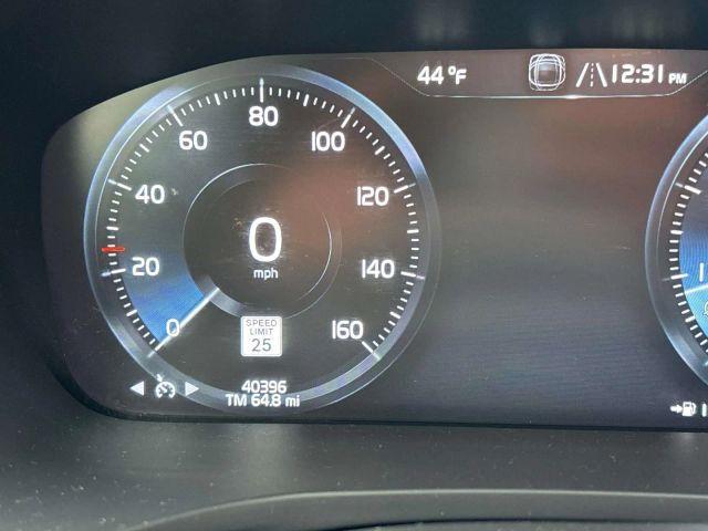 used 2022 Volvo S60 car, priced at $25,900