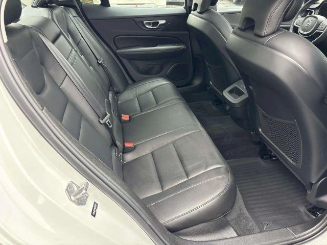 used 2022 Volvo S60 car, priced at $25,900