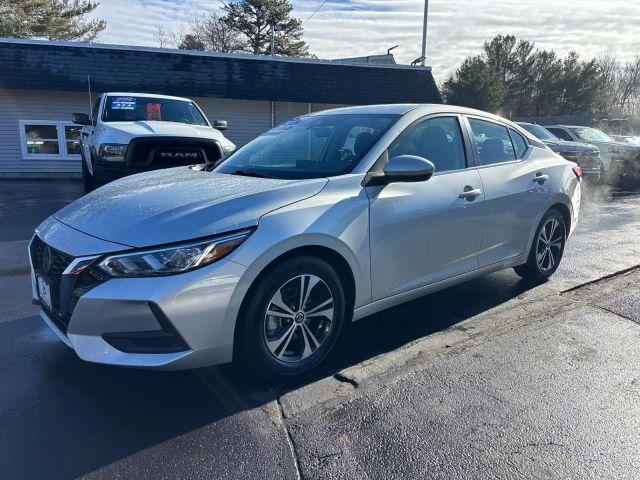used 2023 Nissan Sentra car, priced at $15,900