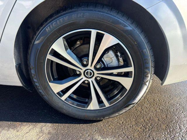 used 2023 Nissan Sentra car, priced at $15,900