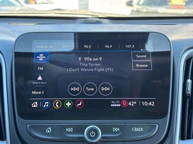 used 2024 Chevrolet Malibu car, priced at $17,900