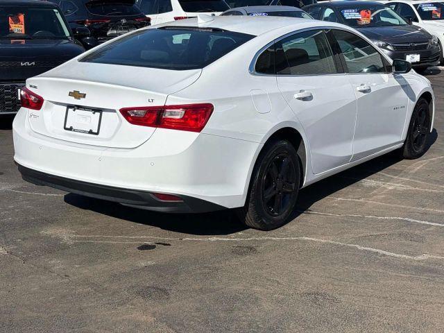 used 2024 Chevrolet Malibu car, priced at $17,900