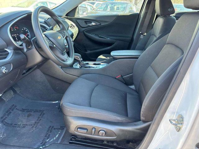 used 2024 Chevrolet Malibu car, priced at $17,900