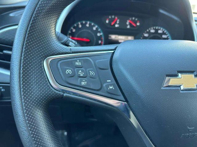 used 2024 Chevrolet Malibu car, priced at $17,900