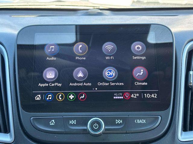 used 2024 Chevrolet Malibu car, priced at $17,900