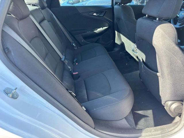 used 2024 Chevrolet Malibu car, priced at $17,900