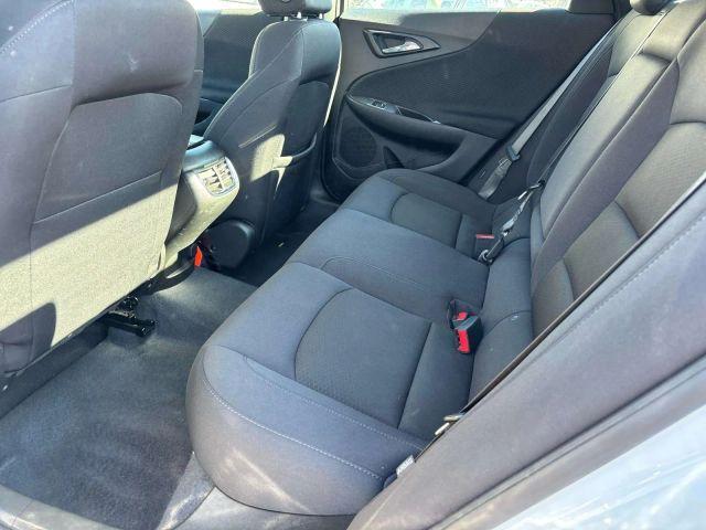 used 2024 Chevrolet Malibu car, priced at $17,900