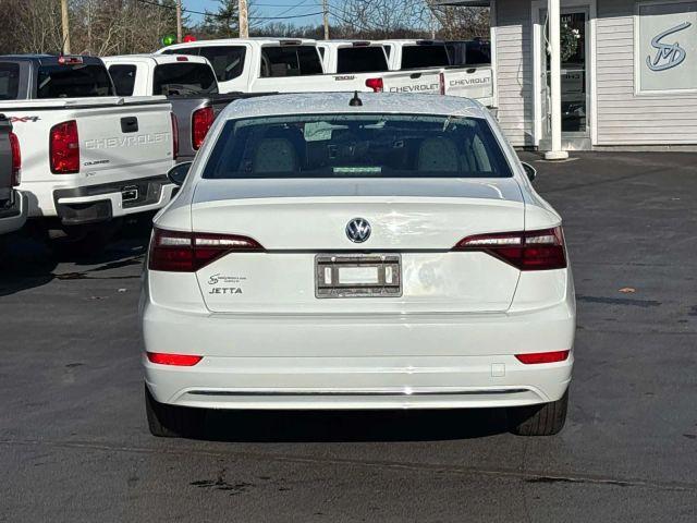 used 2020 Volkswagen Jetta car, priced at $17,900