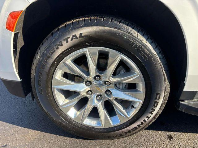 used 2023 Chevrolet Suburban car