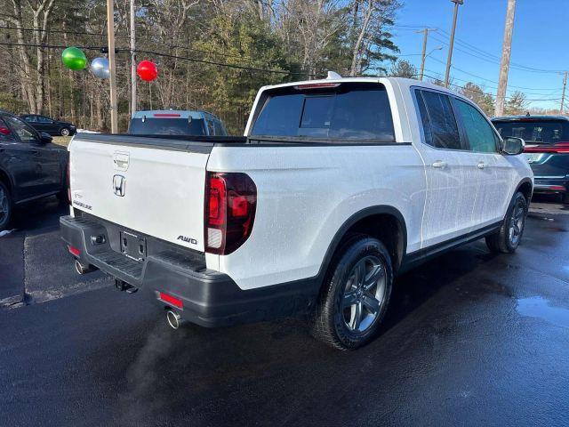 used 2023 Honda Ridgeline car, priced at $29,900