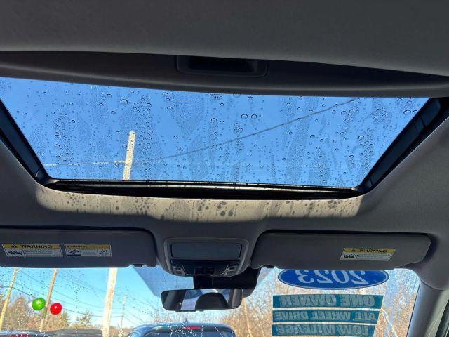 used 2023 Honda Ridgeline car, priced at $29,900