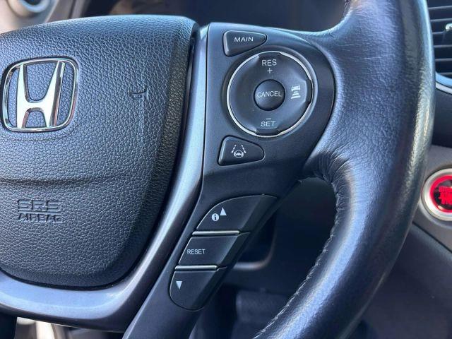 used 2023 Honda Ridgeline car, priced at $29,900