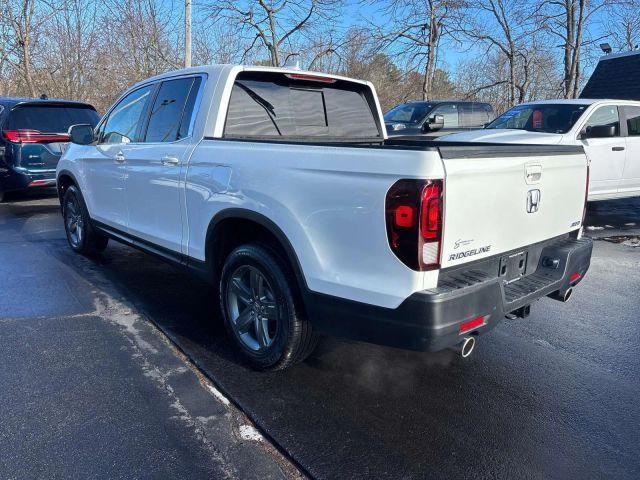 used 2023 Honda Ridgeline car, priced at $29,900