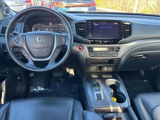 used 2023 Honda Ridgeline car, priced at $29,900