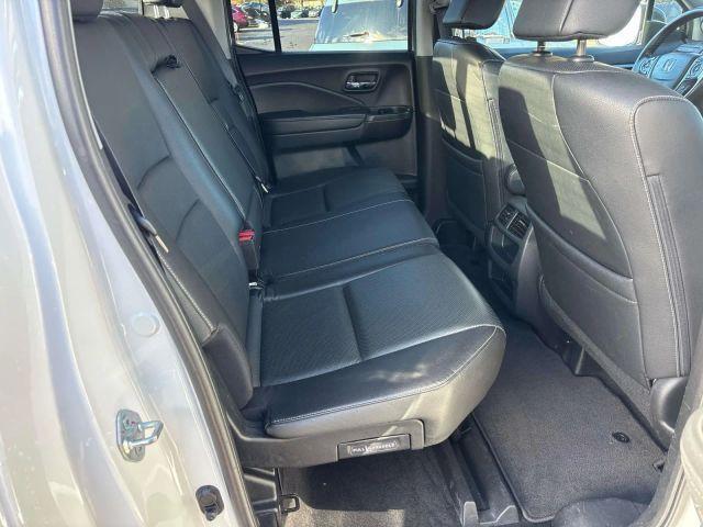 used 2023 Honda Ridgeline car, priced at $29,900