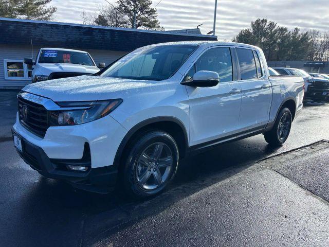 used 2023 Honda Ridgeline car, priced at $29,900