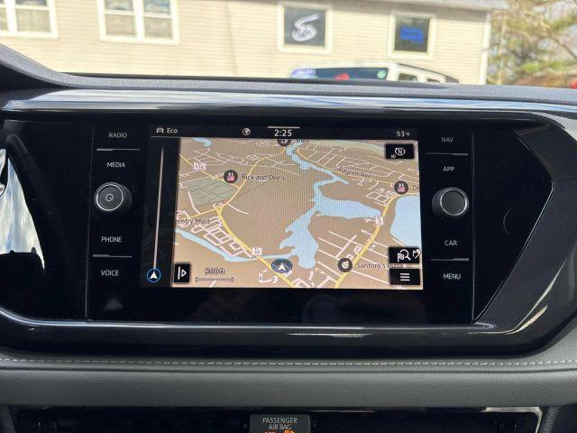 used 2023 Volkswagen Taos car, priced at $21,900