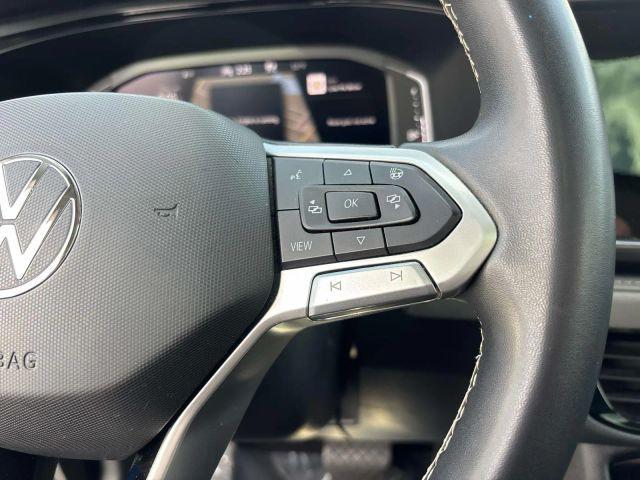 used 2023 Volkswagen Taos car, priced at $21,900