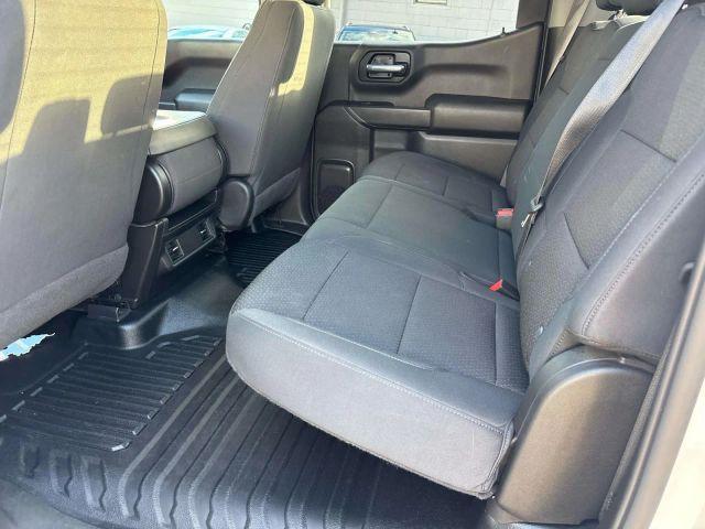 used 2022 GMC Sierra 1500 car, priced at $30,900