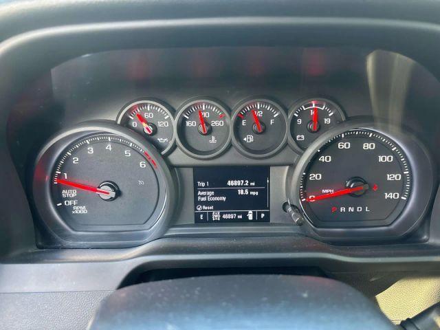 used 2022 GMC Sierra 1500 car, priced at $30,900