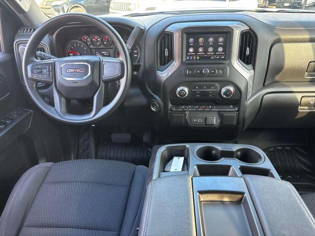 used 2022 GMC Sierra 1500 car, priced at $30,900