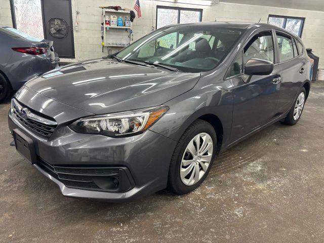 used 2023 Subaru Impreza car, priced at $18,900
