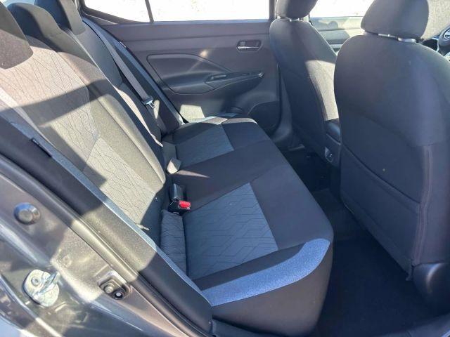 used 2023 Nissan Versa car, priced at $15,900