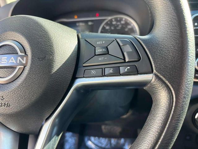 used 2023 Nissan Versa car, priced at $15,900