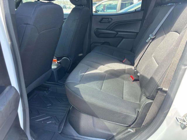 used 2023 Chevrolet Colorado car, priced at $23,900