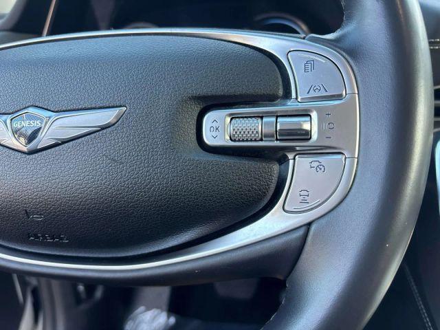 used 2024 Genesis GV80 car, priced at $31,900