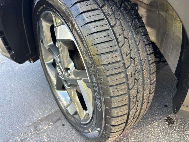 used 2023 Hyundai Venue car, priced at $16,900