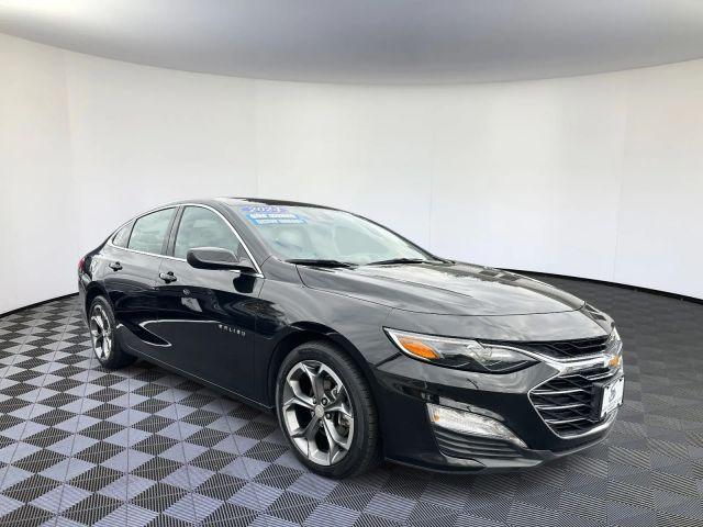 used 2024 Chevrolet Malibu car, priced at $18,900