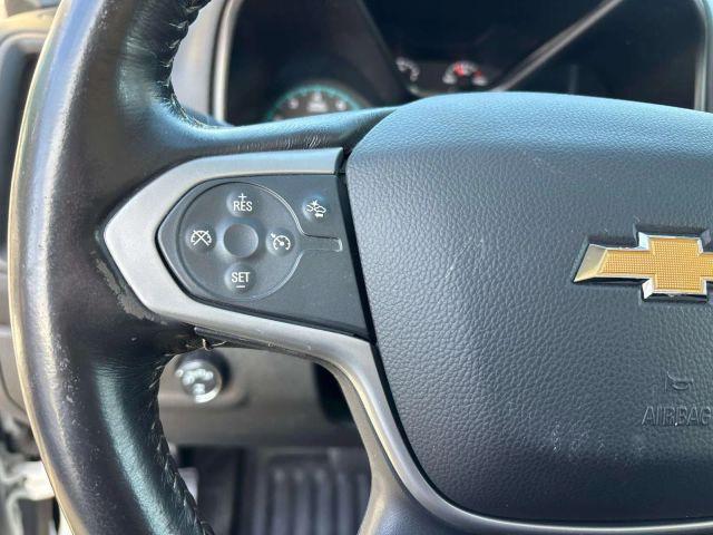used 2022 Chevrolet Colorado car, priced at $21,900