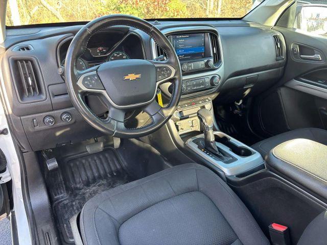 used 2022 Chevrolet Colorado car, priced at $21,900