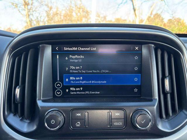 used 2022 Chevrolet Colorado car, priced at $21,900