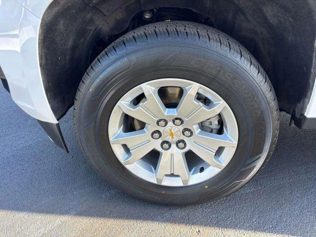 used 2022 Chevrolet Colorado car, priced at $21,900