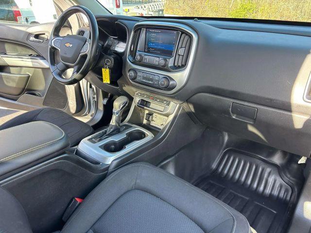 used 2022 Chevrolet Colorado car, priced at $21,900
