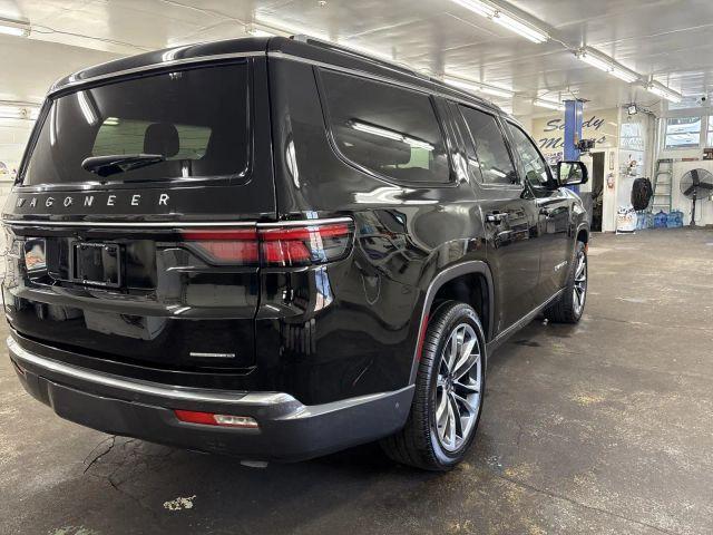used 2022 Jeep Wagoneer car, priced at $40,900