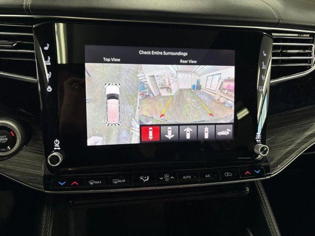 used 2022 Jeep Wagoneer car, priced at $40,900