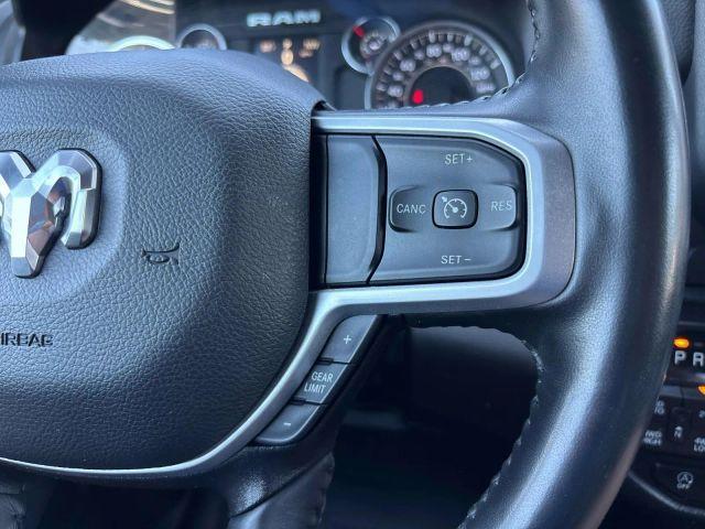 used 2023 Ram 1500 car, priced at $30,299