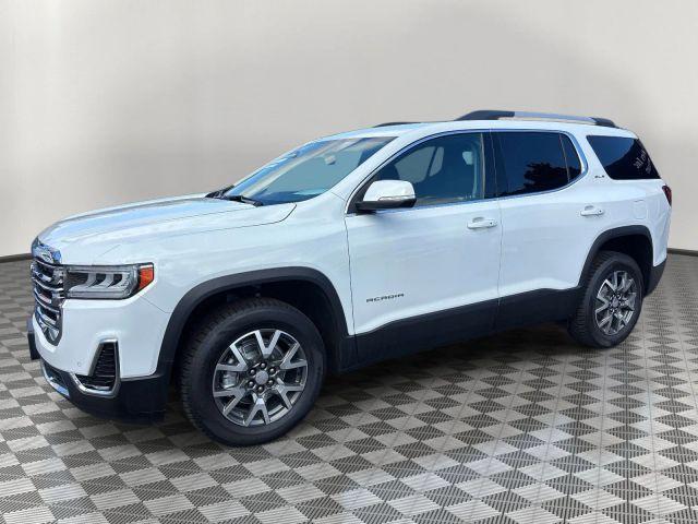 used 2023 GMC Acadia car, priced at $27,299