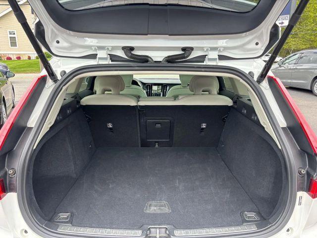 used 2025 Volvo V60 Cross Country car, priced at $37,299