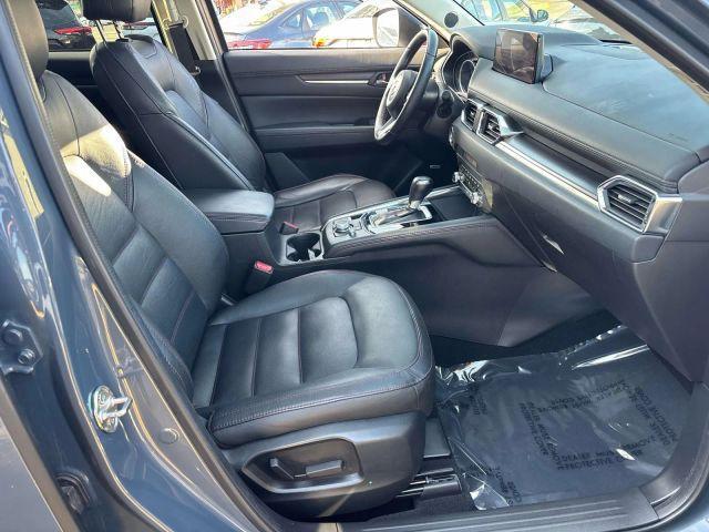 used 2024 Mazda CX-5 car, priced at $24,900