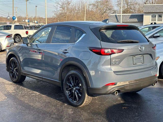 used 2024 Mazda CX-5 car, priced at $24,900