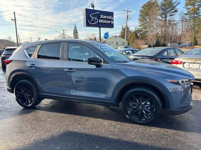 used 2024 Mazda CX-5 car, priced at $24,900