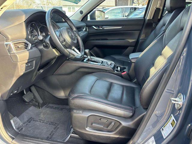 used 2024 Mazda CX-5 car, priced at $24,900