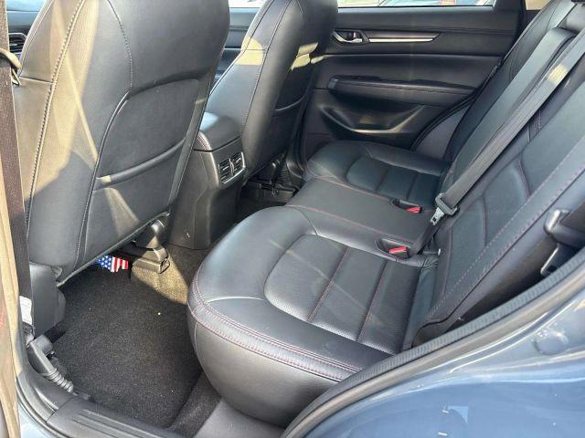 used 2024 Mazda CX-5 car, priced at $24,900