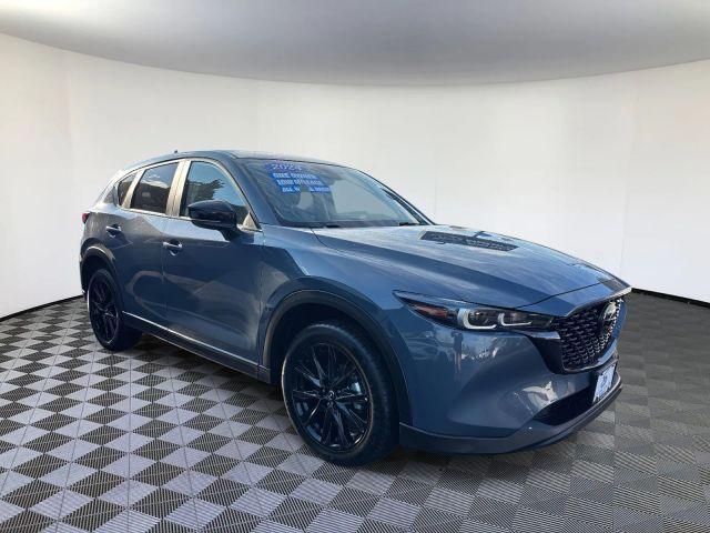 used 2024 Mazda CX-5 car, priced at $24,900